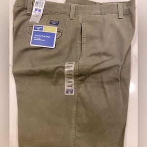 Dockers Men's Pants, Olive 40x32 New with Tags!